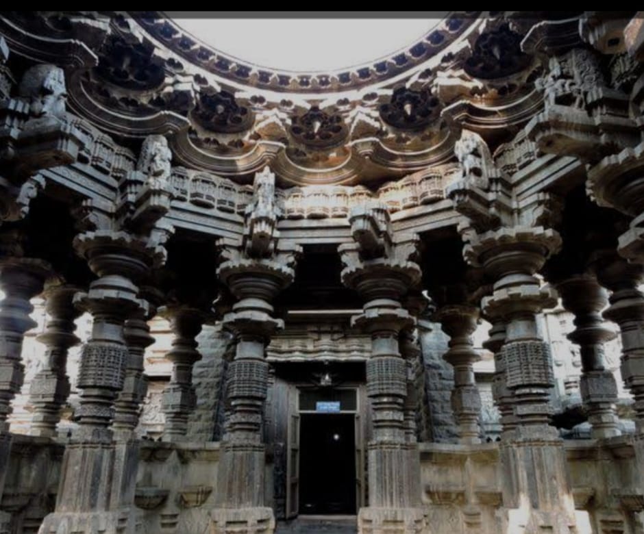 Khidrapur Temple