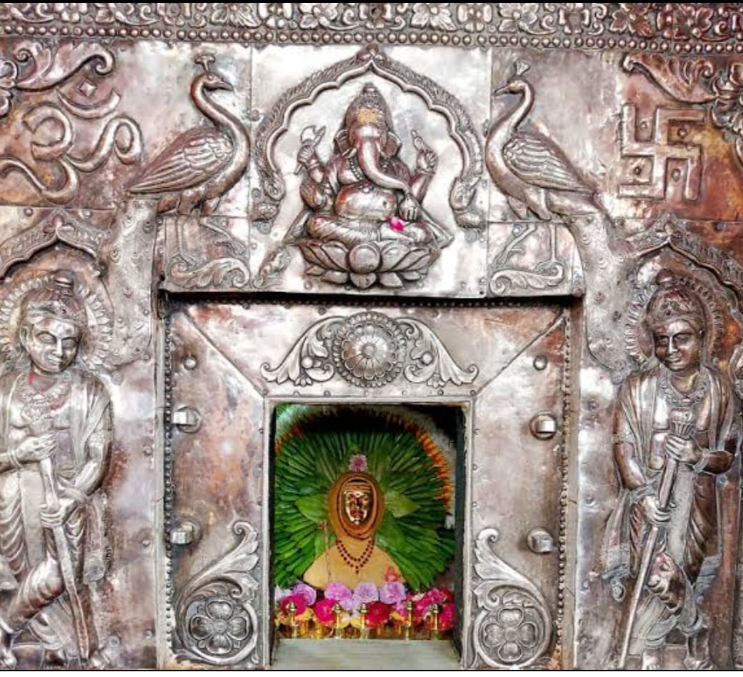 Nrusinhawadi Datta Temple